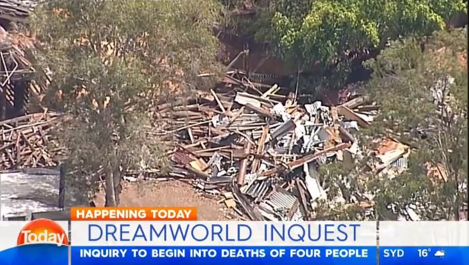 Dreamworld凉了：最新证据指出4人丧命是Dreamworld的疏职导致